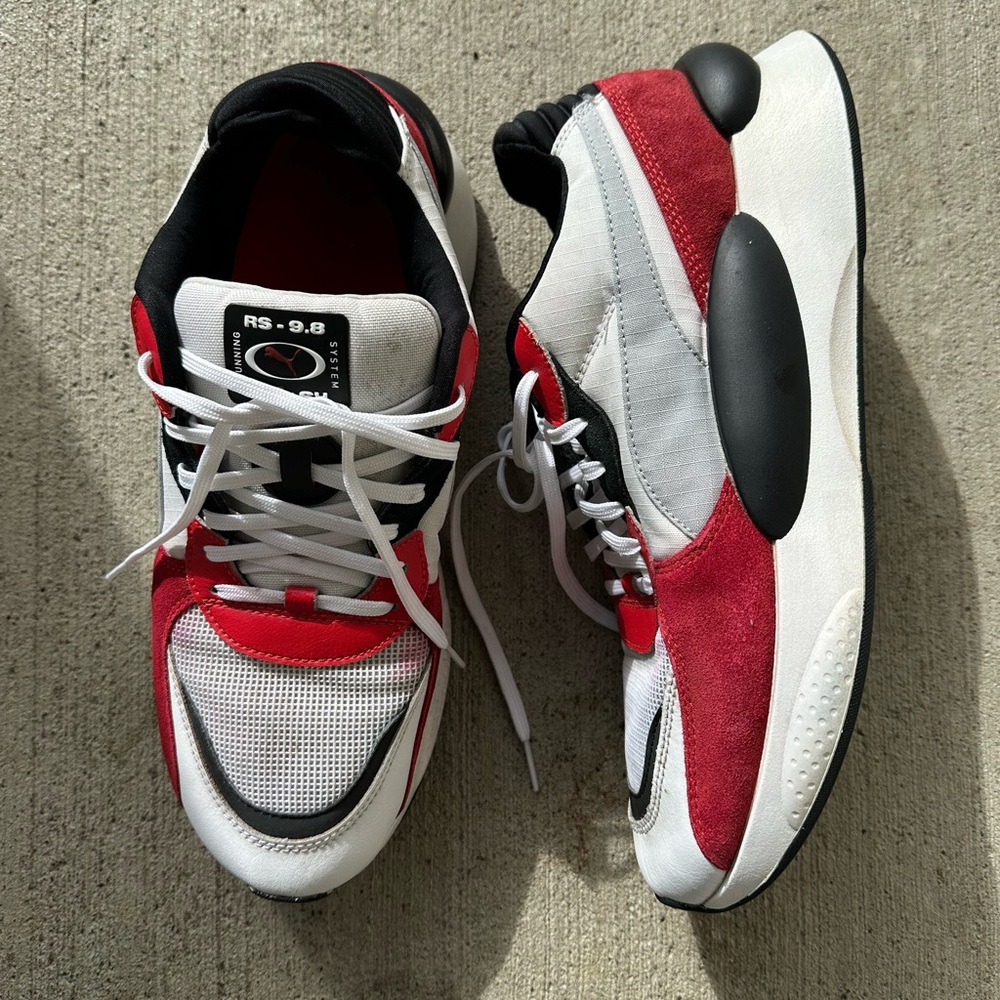 Puma Men's RS 9.8 Space size 10.5